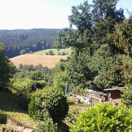 Ferienwohnung Stahl * Mossautal